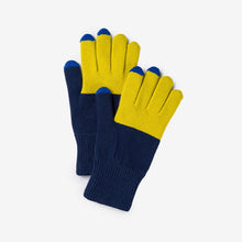 Load image into Gallery viewer, Colorblock Touchscreen Gloves (10 colors)