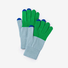 Load image into Gallery viewer, Colorblock Touchscreen Gloves (10 colors)