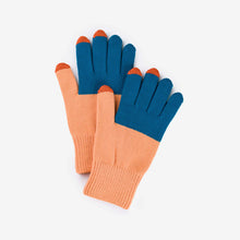 Load image into Gallery viewer, Colorblock Touchscreen Gloves (10 colors)