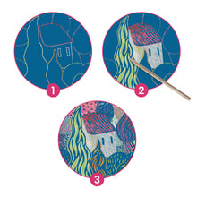 Load image into Gallery viewer, Inspired By Van Gogh Kit
