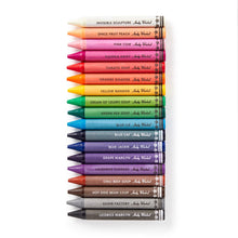 Load image into Gallery viewer, Andy Warhol Soupcan Crayons