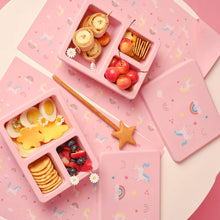 Load image into Gallery viewer, Unicorn Silicone Foldable Placemat