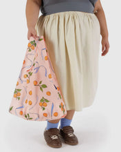 Load image into Gallery viewer, Apricots & Ribbons Baggu, Standard