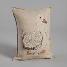 Load image into Gallery viewer, Mama Duck Pocket Pillow