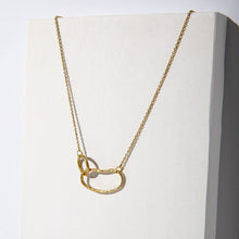 Load image into Gallery viewer, Pool Minimal Necklace