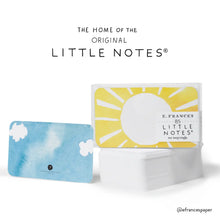 Load image into Gallery viewer, Big Heart Little Notes