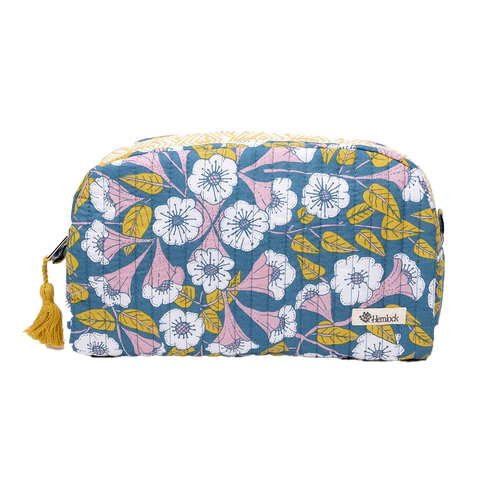 Evangeline Quilted Pouch