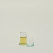 Load image into Gallery viewer, Recycled Glass Tumbler (2 sizes)