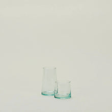 Load image into Gallery viewer, Recycled Glass Tumbler (2 sizes)