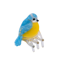 Load image into Gallery viewer, Blue Tit Mini Claw