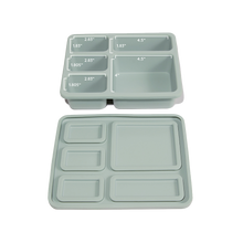 Load image into Gallery viewer, Silicone Bento Veggie Garden