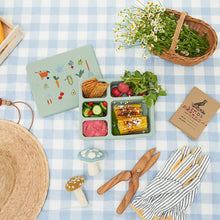 Load image into Gallery viewer, Silicone Bento Veggie Garden