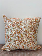 Load image into Gallery viewer, Chakori Tan Pillow 16"