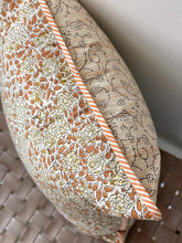 Load image into Gallery viewer, Chakori Tan Pillow 16"