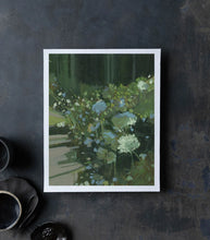 Load image into Gallery viewer, Queen Anne&#39;s Lace Print on Canvas