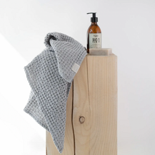 Load image into Gallery viewer, Honeycomb Hand Towel (3 colors)