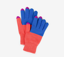 Load image into Gallery viewer, Colorblock Touchscreen Gloves (9 colors)
