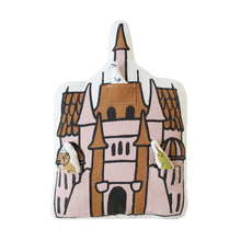 Load image into Gallery viewer, Castle Pocket Pillow