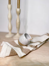 Load image into Gallery viewer, Salt Cellar & Spoon