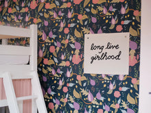 Load image into Gallery viewer, Long Live Girlhood Banner