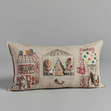 Load image into Gallery viewer, North Pole Pocket Pillow