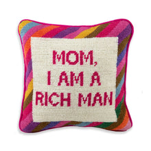 Load image into Gallery viewer, Cher Knows Best Needlepoint Pillow