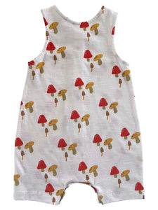 Mushroom Shortie