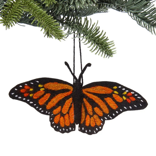Monarch Ornament