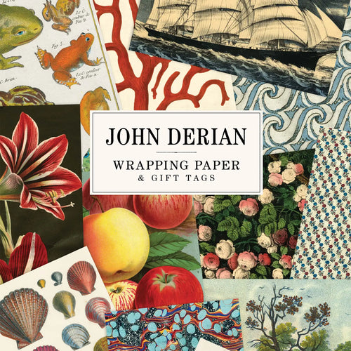 John Derian Gift Wrap & Tags