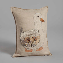 Load image into Gallery viewer, Mama Duck Pocket Pillow