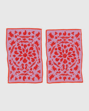 Load image into Gallery viewer, Sea Shells Hand Towel