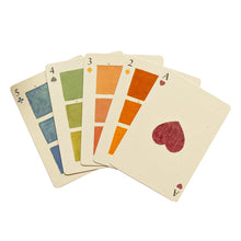 Load image into Gallery viewer, Set of Two Playing Cards, Watercolors