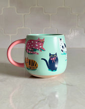 Load image into Gallery viewer, Cats Mug