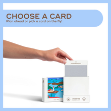 Load image into Gallery viewer, Maine Adventure Bucket List Cards
