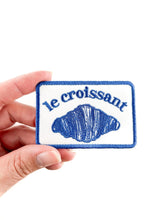 Load image into Gallery viewer, Le Croissant Patch