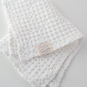 Honeycomb Face Towel