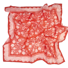 Load image into Gallery viewer, Large Lacey Bandana