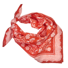Load image into Gallery viewer, Large Lacey Bandana