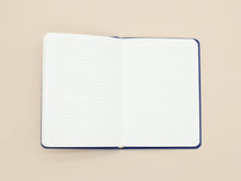 Load image into Gallery viewer, Goods for the Study Flexi Linen Journal, A5
