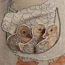Load image into Gallery viewer, Mama Duck Pocket Pillow