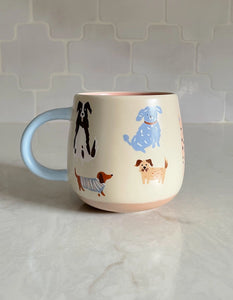 Dogs Mug