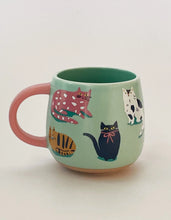 Load image into Gallery viewer, Cats Mug