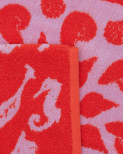 Load image into Gallery viewer, Sea Shells Hand Towel