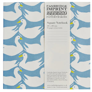 Cambridge Square Notebook (3 patterns)