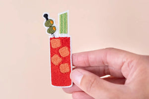 Bloody Mary Patch
