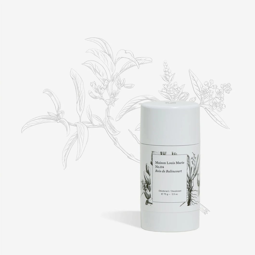 Bois de Balincourt Deodorant