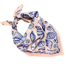 Load image into Gallery viewer, Seashore Bandana