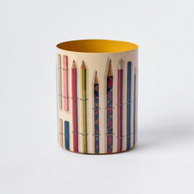 Load image into Gallery viewer, Vintage Pencil Desk Cup