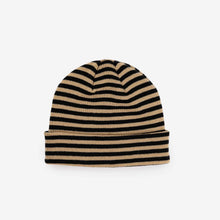 Load image into Gallery viewer, Simple Stripe Beanie (3 colors)