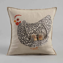 Load image into Gallery viewer, Mother Hen Pocket Pillow